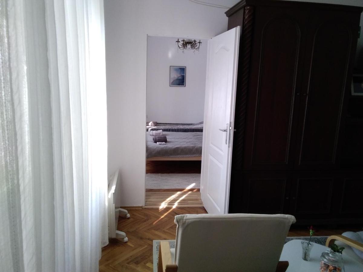 Citadela Hotel Sombor Exterior photo