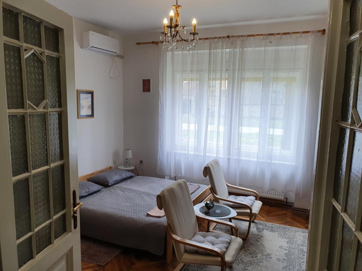 Citadela Hotel Sombor Exterior photo
